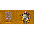 Чашка HARRY POTTER Hufflepuff (Гаррі Поттер) 460 мл, фото 4