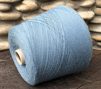 Однотонна шкарпеткова пряжа Calzino