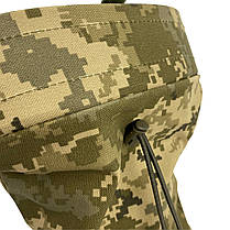Сумка скидання магазинів Cordura 500D з посиленою горловиною ТТХ, фото 3