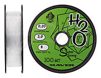 Леска Smart H2O 100m 0.2mm 3kg