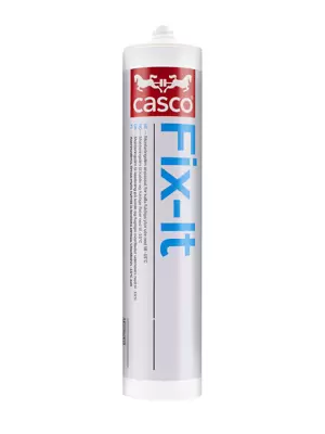CASCO FIX-IT 0.3 л — Клей монтажний