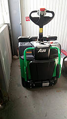 Рокла Електрична акумуляторна Hangcha HC CBD20-AC1S-I з платформою для оператора