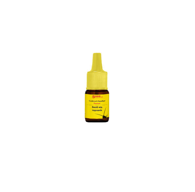 Засіб від тарганів Cockroach Repellent Premium 10 мл