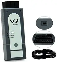 Автосканер для діагностики VAS 6154 WiFi + USB авто VAG групи + універсальний по j2534