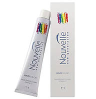 Крем-фарба для волосся Nouvelle Hair Color 100 мл, 7/420R Вогнянний опал