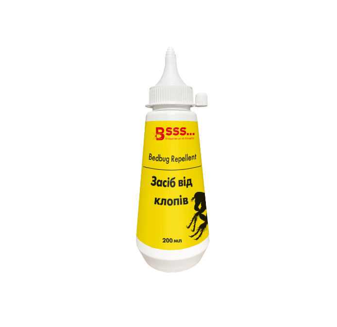 Засіб від клопів Bedbug Repellent (порошок) 200мл