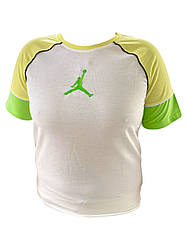 Футболка чоловіча з круглим вирізом