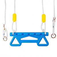 Гимнастические подвесные качели для ребенка Swing EL-2036 kr