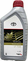 Toyota Transfer Gear Oil LF 75W ,1L, 0888581081