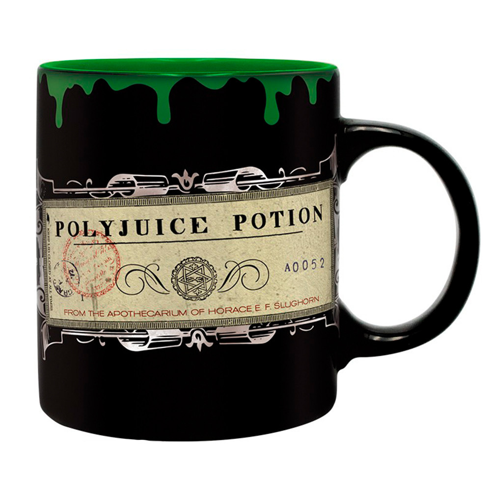 Чашка HARRY POTTER Polyjuice Potion (Гаррі Поттер)