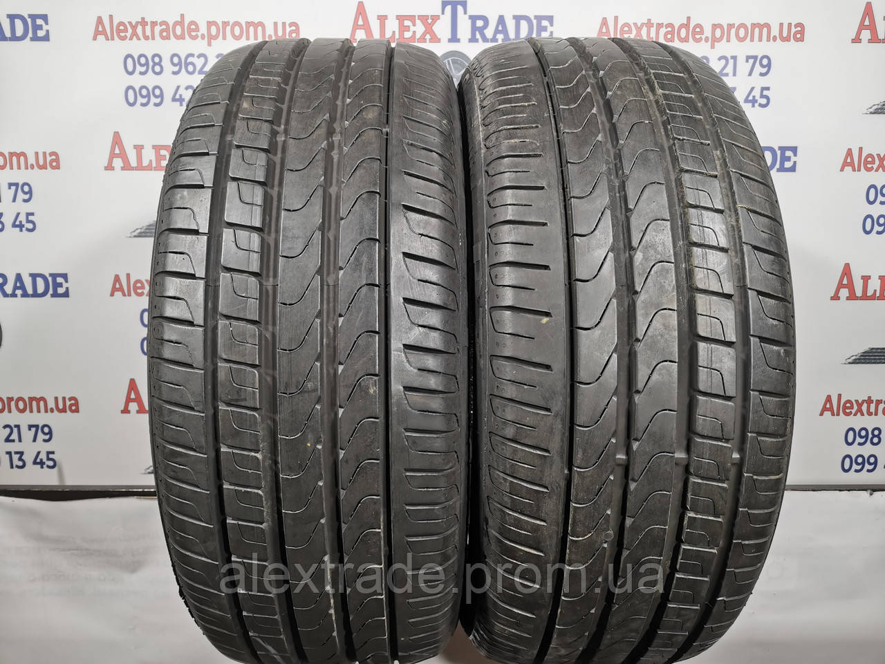 225/45 R17 Pirelli Cinturato P7 RSC летние шины бу