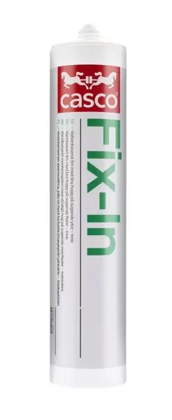 CASCO FIX-IN 0.3 л — Клей монтажний, фото 1