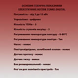 Електрокотел Тенко Digital 9/380, фото 6