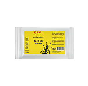 Засіб від мурах Ant Repellent + (Порошок) 300 г, фото 1