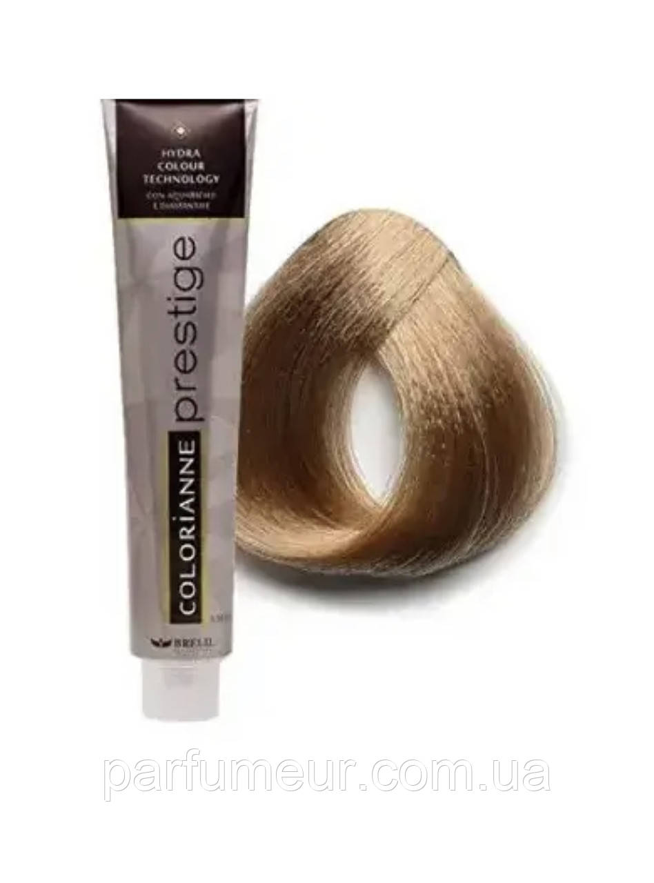 Крем-фарба для волосся Brelillil Colorianne Prestige 9/24 світлий пудровий 100 мл, фото 1