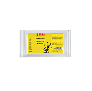 Засіб від мурах Ant Repellent + (Порошок) 100 г, фото 1