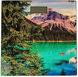 Ваги підлогові Grunhelm BES-MOU 180 кг, фото 3