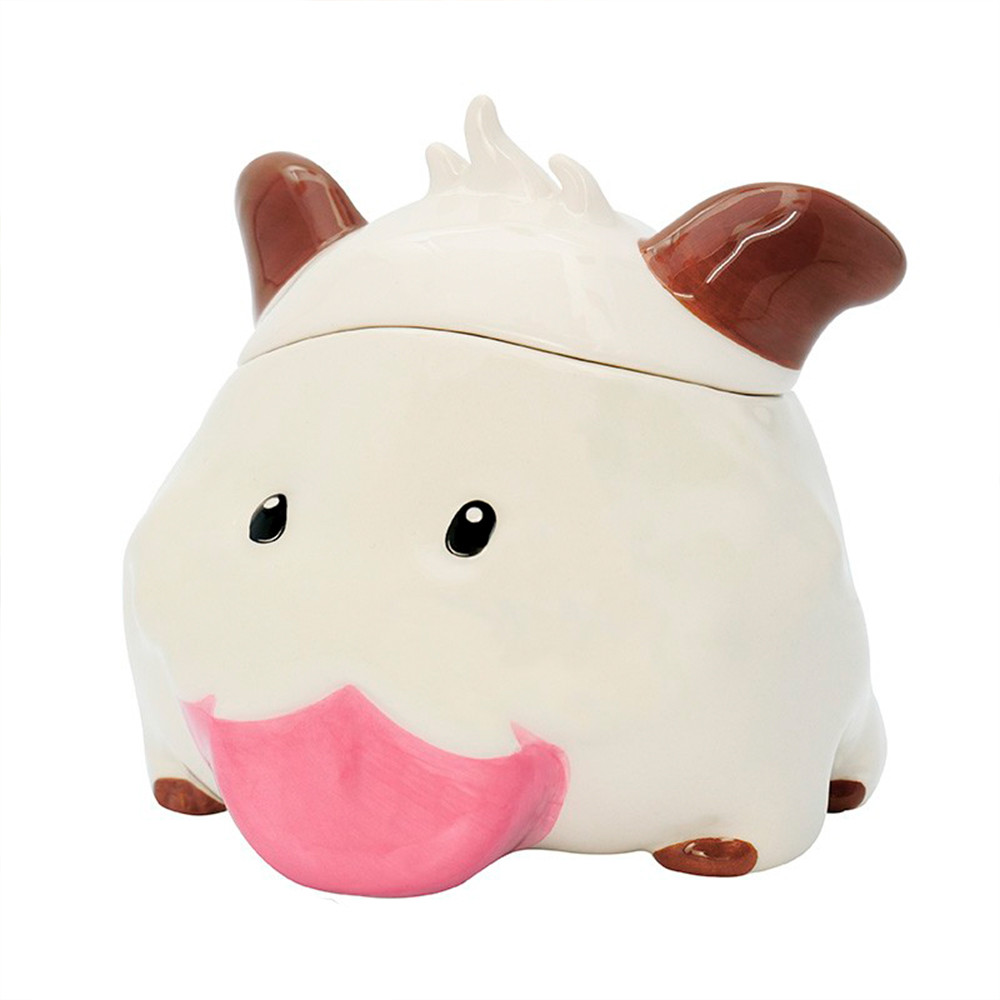 Чашка 3D LEAGUE OF LEGENDS Poro (Ліга легенд)