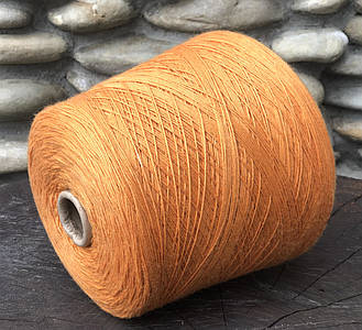 Однотонна шкарпеткова пряжа Calza