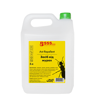 Засіб від мурах Ant Repellent 5 л, фото 1