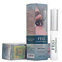 Сыворотка для роста ресниц FEG Eyelash Enhancer 3мл [ОРИГИНАЛ]