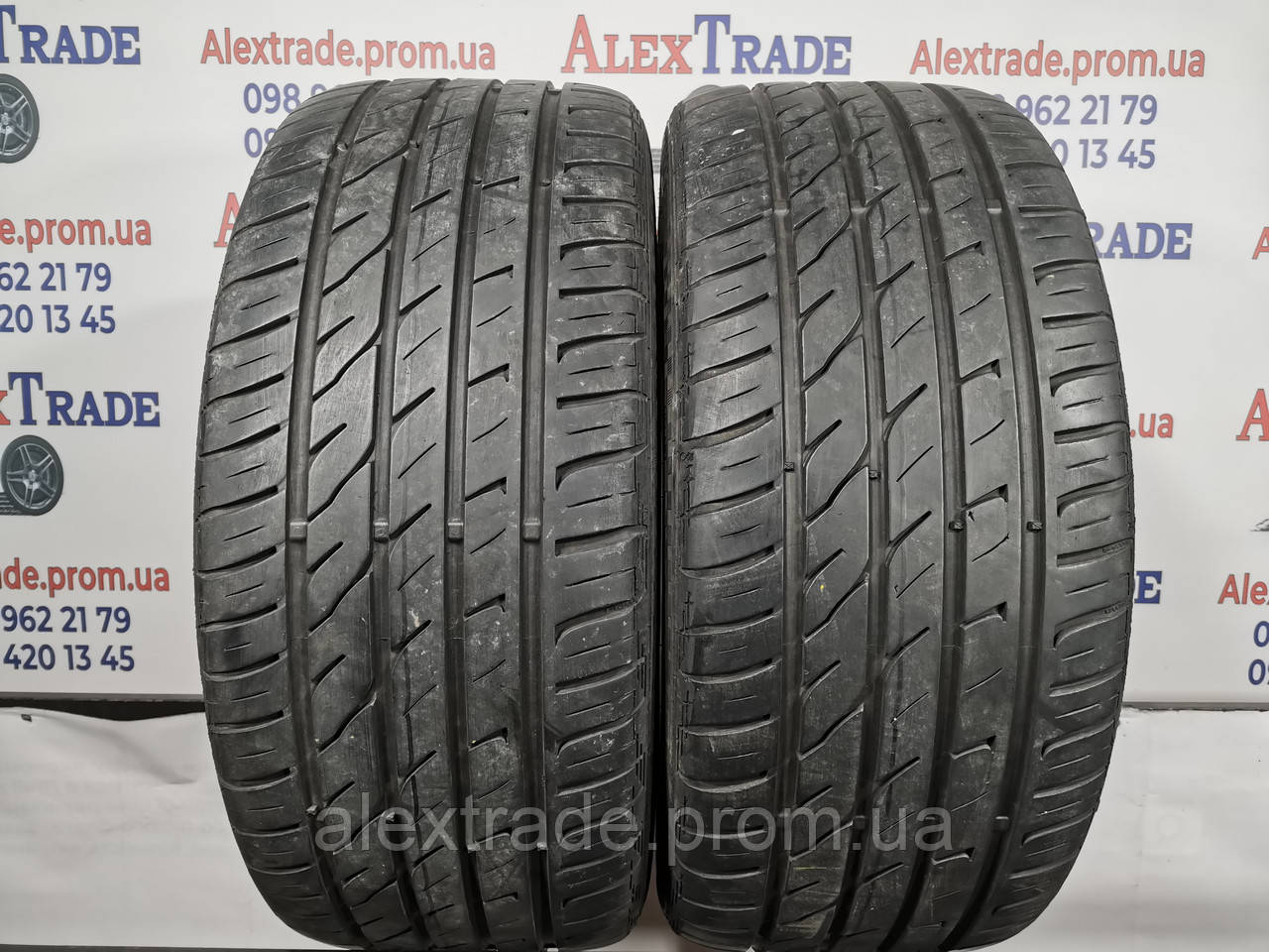 225/45 R17 Sportiva Performance летние шины бу