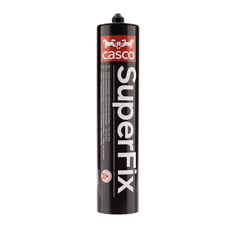 CASCO SUPERFIX 0.3 л — Клей монтажний