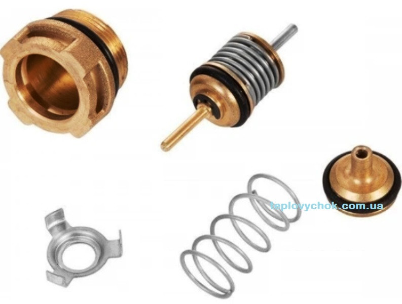 Ремкомплект триходового клапана Fugas Zoom Boilers 0189185, фото 1