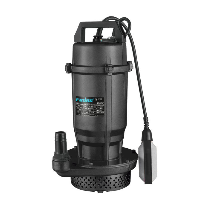 Дренажний електронасос DRH 750 F