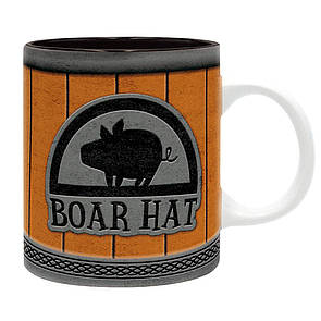 Чашка SEVEN DEADLY SINS Boar Hat (Сім смертних гріхів) 320 мл
