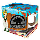 Чашка SEVEN DEADLY SINS Boar Hat (Сім смертних гріхів) 320 мл, фото 4