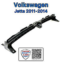 Volkswagen Jetta 2011-2014 кронштейн, направляющая бампера переднего, 5C6805706D