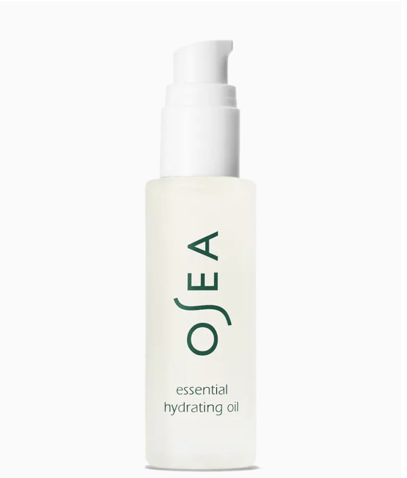 Зволожуюче масло для обличчя OSEA Essential Hydrating Oil, 30 ml - фото 1 - id-p1816719704