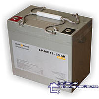Акумулятор LogicPower Lp 12-120 MGL