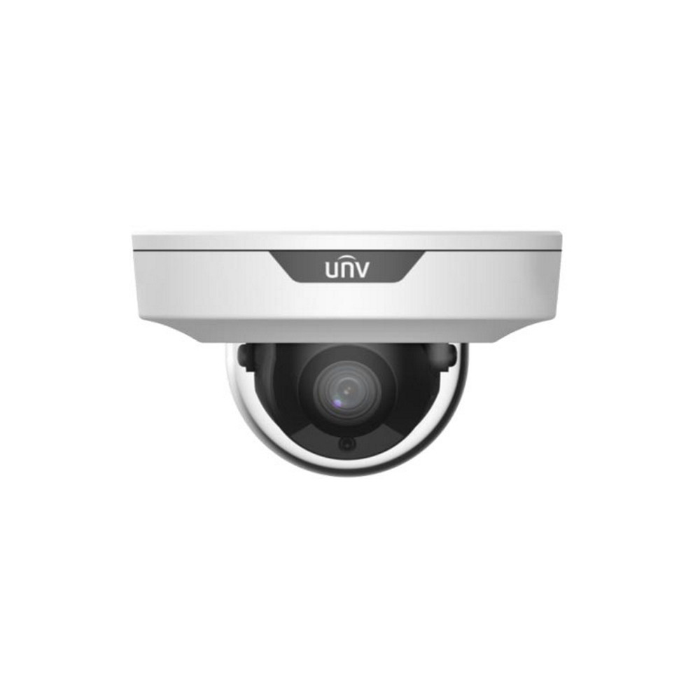 4 Мп купольна IP відеокамера Uniview IPC354SR3-ADNPF28-F