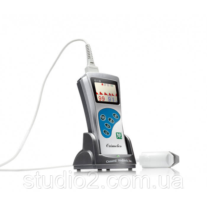 Пульсоксиметр G1B, фото 1