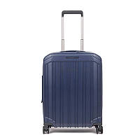 Чемодан на 4 колесах Piquadro PQ LIGHT Matt Blue S exp. 42л (BV5398PQL_BLUO)