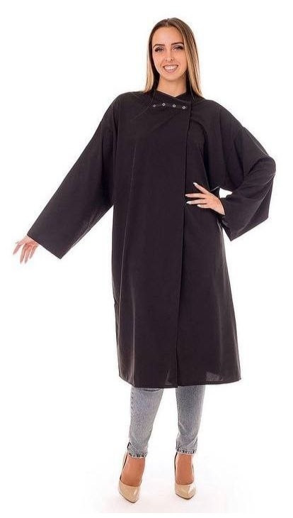 Пеньюар перукарський із рукавами Aleks Style софт, фото 1