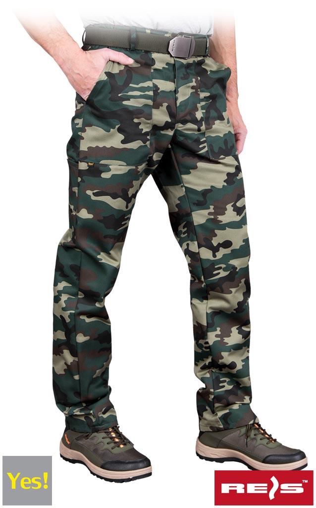 Штани робочі (спецодяг, уніформа, роба) YES-T MO, фото 1