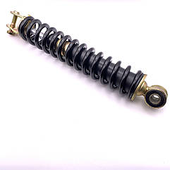 Амортизатор для квадроциклу 110-150 c, довжина 255 мм, чорний