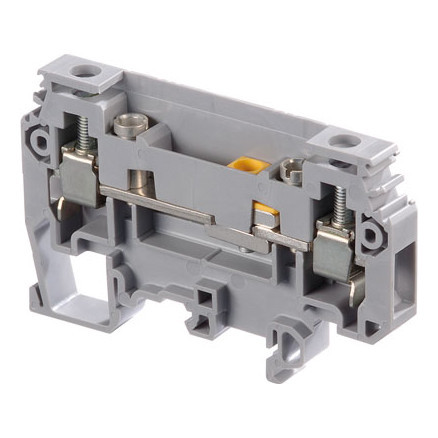 Клема гвинтова ABB M6/8.ST1 гвинт 6мм.кв.тест (1SNA115237R1000)