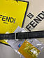Чоловічий шкіряний ремінь Fendi 40 мм., 930882, фото 3