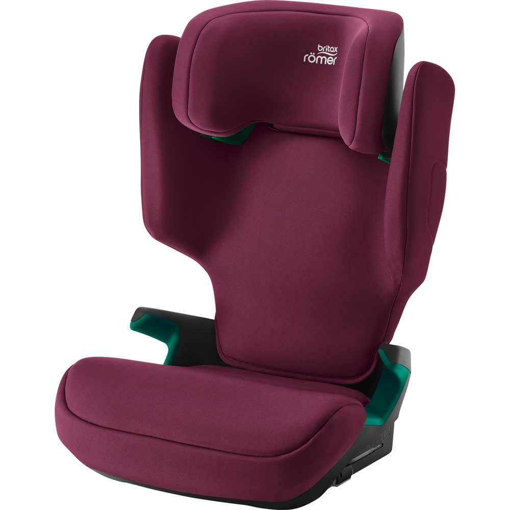 Автокрісло Britax-Römer DISCOVERY PLUS з 3 до 12 років, Burgundy Red