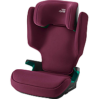 Автокресло Britax-Römer DISCOVERY PLUS с 3 до 12 лет, Burgundy Red