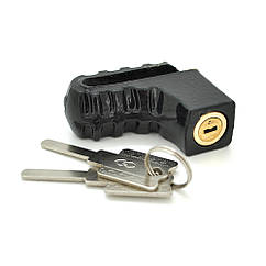 DR Замок Motorcycle lock YT-408