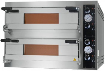 Піч для піци FROSTY F66 (2 камери)