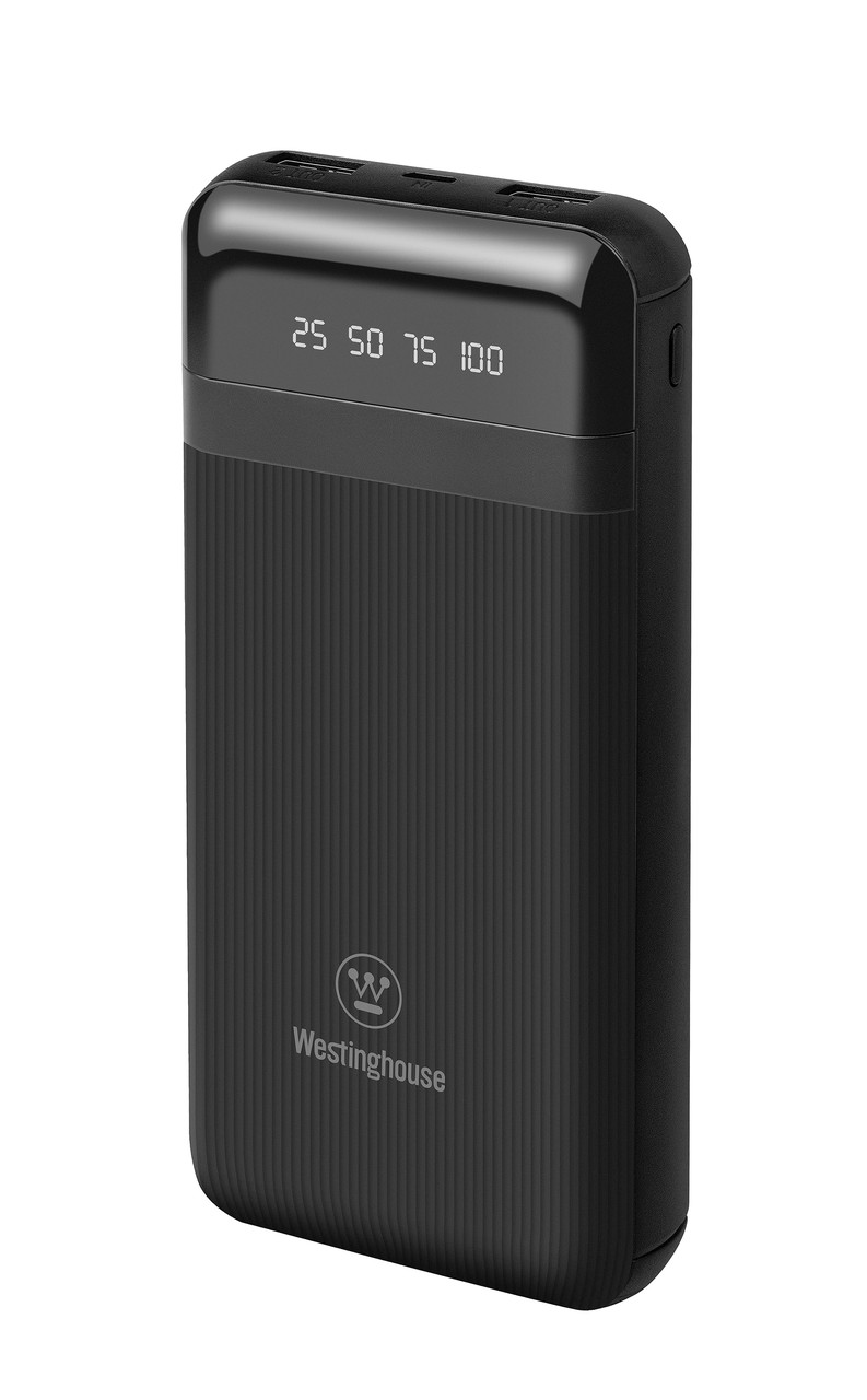 Універсальний мобільний акумулятор (Power bank) WP734-200HCB 20000mAh  3.7V, фото 1