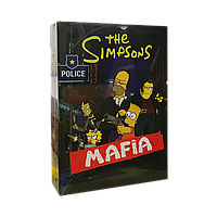 Игра Мафия Симпсоны Mafia The Simpsons