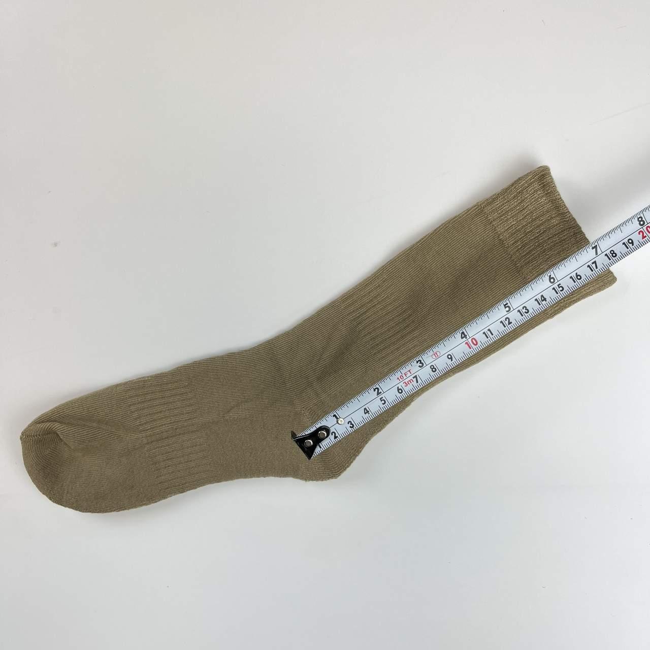 Тактичні утеплені шкарпетки S, фото 1