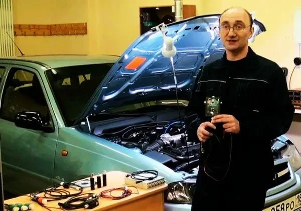 Відео-курс автоелектрика з нуля від Олексія Пахомова, відео-уроки з ремонту автомобілів